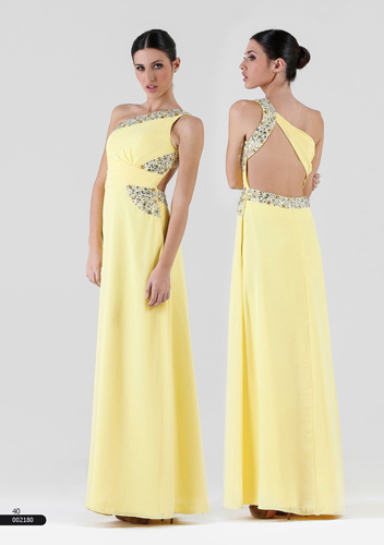 Abiti donna Helena Mendez haute couture abiti sartoriali donna alta gamma INVITO
